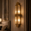 Imperial Velvet Sconce
